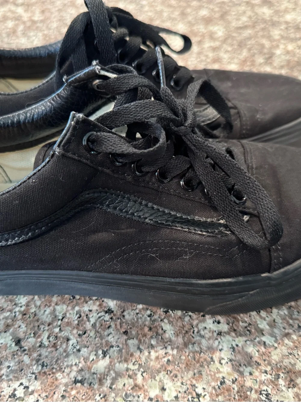 Vans classic low